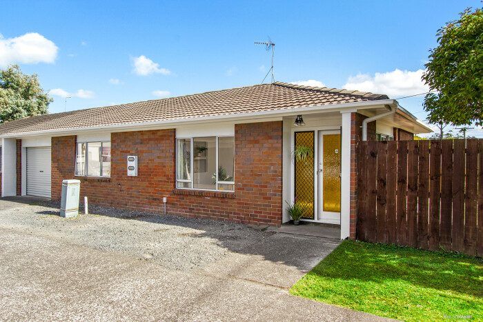  at 4/65 Glendale Road, Glen Eden, Waitakere City, Auckland