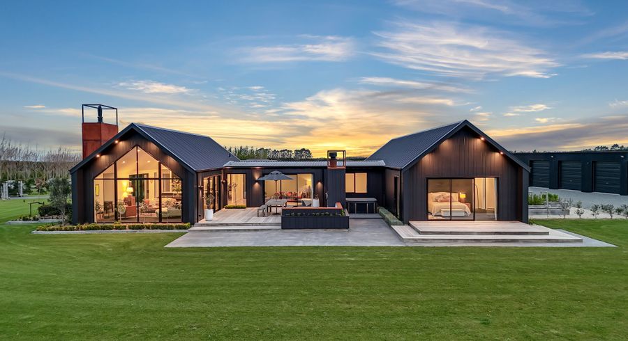  at 73 Brackenfield Downs Road, Fernside, Rangiora