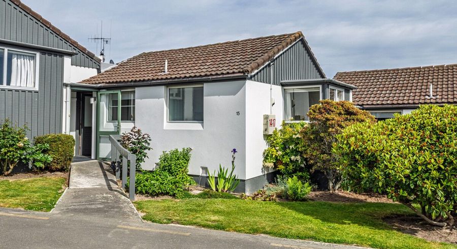  at Cottage 15/6 Glenwood Avenue, Highfield, Timaru, Canterbury