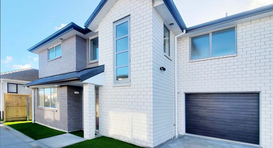  at 13c Oxford Road, Manurewa, Manukau City, Auckland