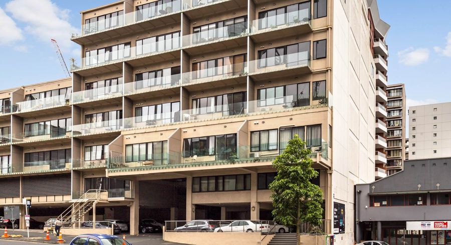  at 4K/72 Wellesley Street West, Auckland Central, Auckland