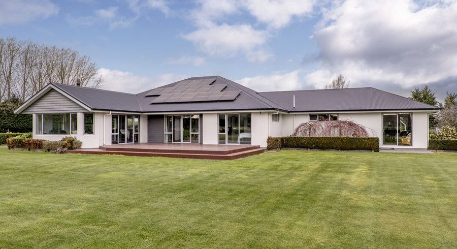  at 118 Threlkelds Road, Ohoka, Kaiapoi