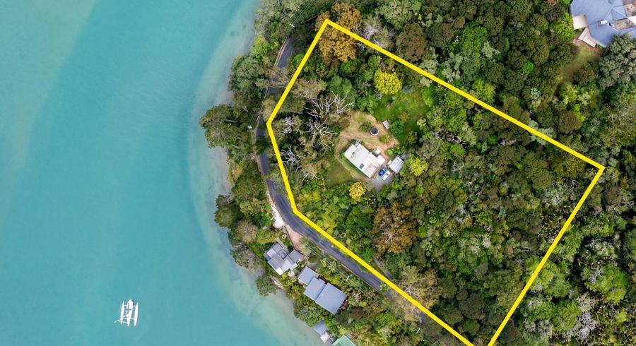  at 219 Wade River Road, Wade Heads, Rodney, Auckland