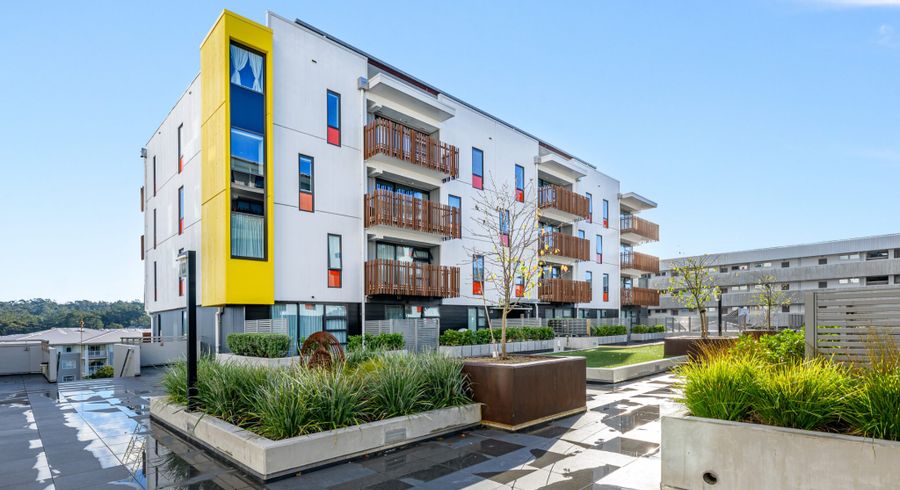  at 604/26 Library Lane, Albany, Auckland
