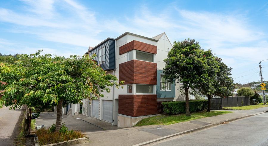  at 1/12 Agra Crescent, Khandallah, Wellington, Wellington