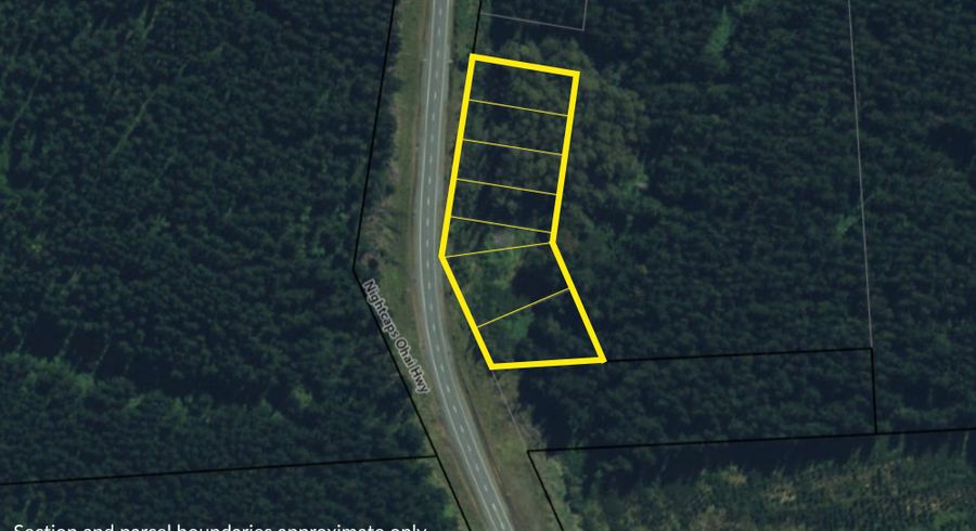  at 200 Nightcaps Ohai Highway, Ohai, Southland, Southland