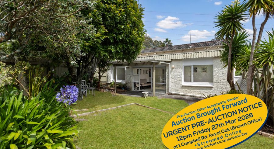  at 54 The Avenue, Lynfield, Auckland