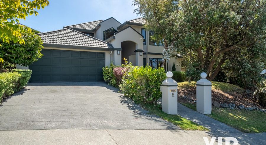  at 6 Derry Hill, Churton Park, Wellington, Wellington