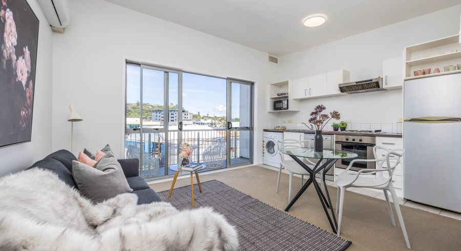  at 302/10 Flower Street, Eden Terrace, Auckland