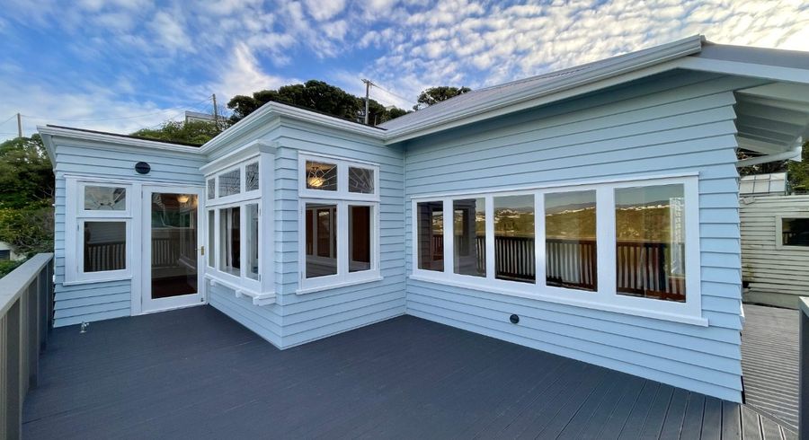  at 110 Te Anau Road, Hataitai, Wellington, Wellington