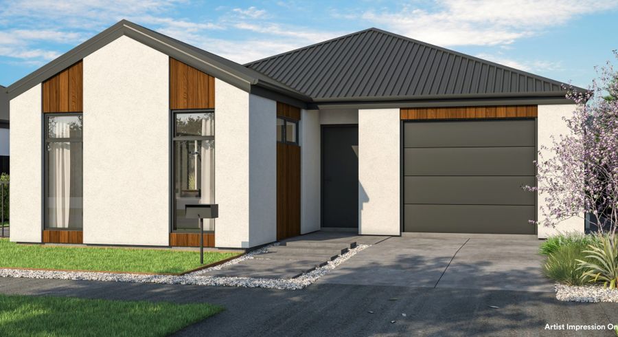  at House 8 Eastman Drive Development, Halswell, Christchurch City, Canterbury