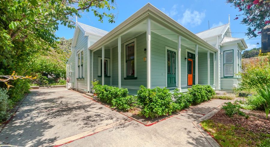  at 23 Palm Grove, Berhampore, Wellington, Wellington