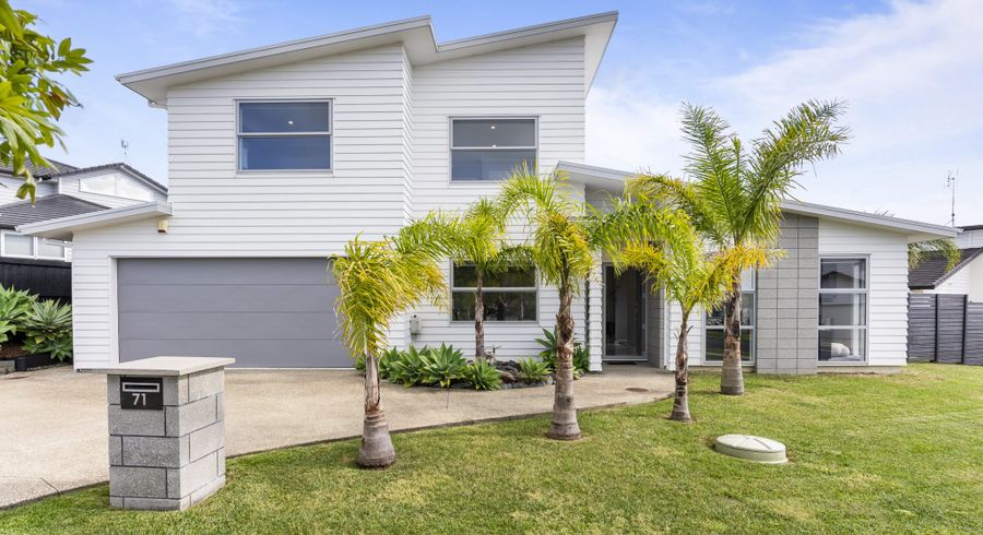  at 71 Harris Drive, Millwater, Rodney, Auckland