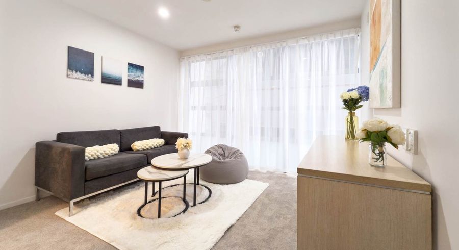  at 413/85 Wakefield Street, City Centre, Auckland City, Auckland