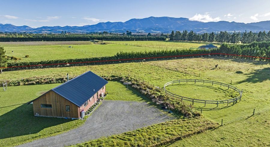  at 4042 South Eyre Road, Burnt Hill, Oxford