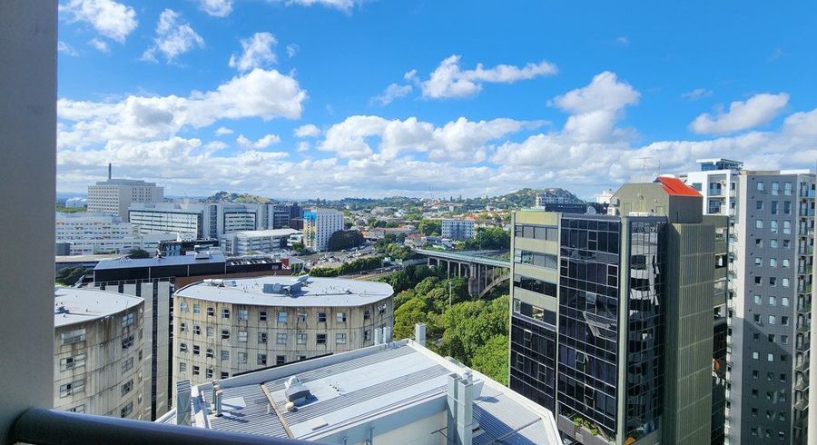  at 1503/96 Symonds Street, Grafton, Auckland City, Auckland