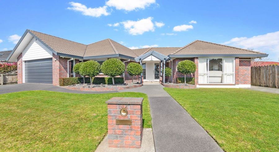  at 32 Matterhorn Crescent, Northpark, Manukau City, Auckland