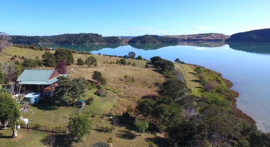  at 1 Willow Point Road, Kinohaku, Kawhia, Otorohanga, Waikato