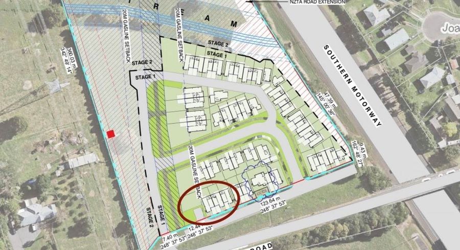  at Lot 27, 28 Park Estate Road, Rosehill, Papakura, Auckland