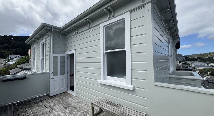  at 77a Brougham Street, Mount Victoria, Wellington, Wellington
