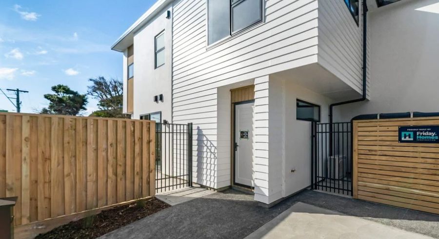  at 380b Cambridge Terrace, Naenae, Lower Hutt, Wellington