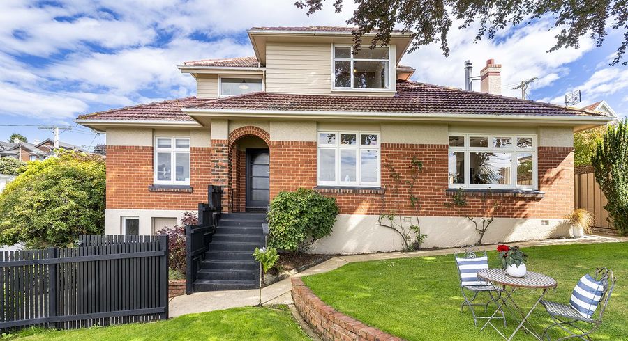  at 21 Leven Street, Roslyn, Dunedin, Otago