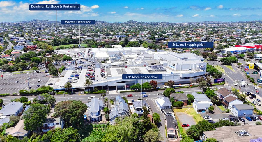  at 69A Morningside Drive, Mount Albert, Auckland City, Auckland