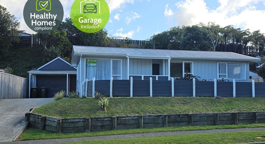  at 181 Major Drive, Kelson, Lower Hutt, Wellington