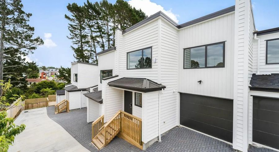  at 89C Oreil Avenue, West Harbour, Waitakere City, Auckland