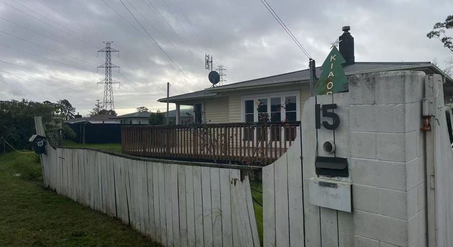  at 15 Undine street, Pakuranga, Manukau City, Auckland