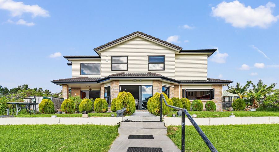  at 247 Hill Road, The Gardens, Manukau City, Auckland