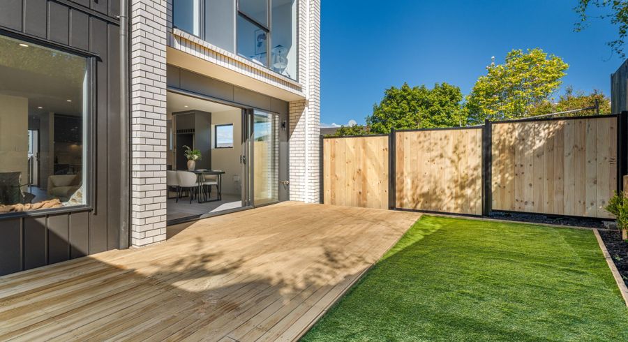  at 1/36 Thatcher Street, Mission Bay, Auckland City, Auckland