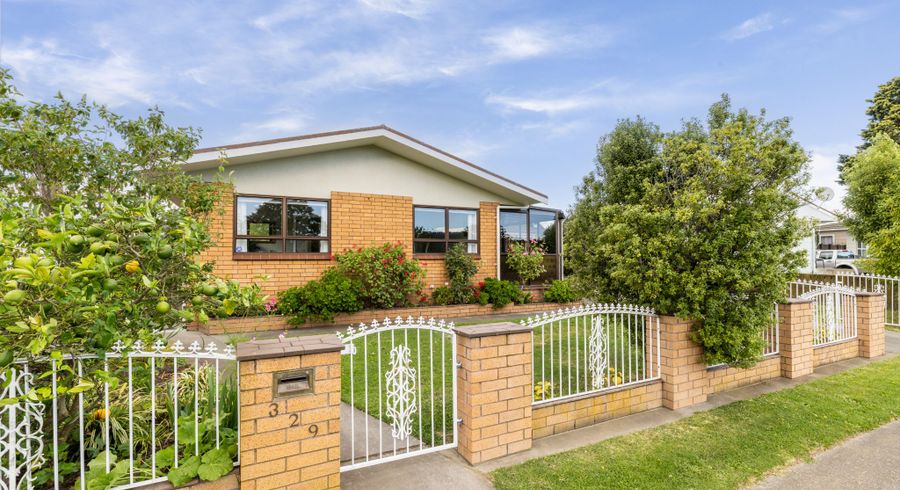  at 329 Westminster Avenue, Tamatea, Napier, Hawke's Bay