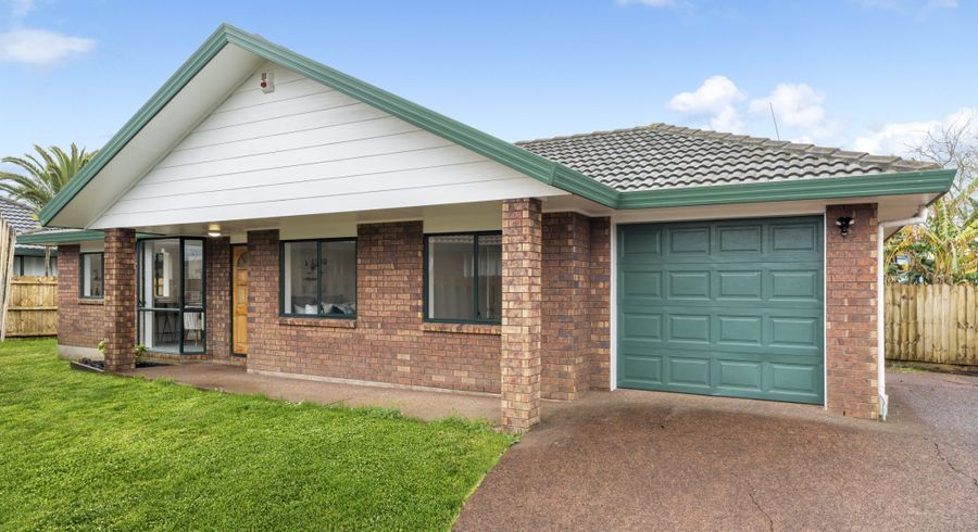  at 22A Martin Jugum Lane, Ranui, Waitakere City, Auckland