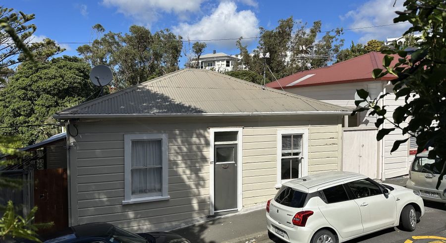  at 57 Aurora Terrace, Kelburn, Wellington, Wellington