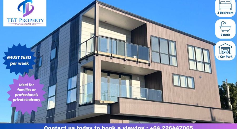  at 2B/309 Great South Road, Manurewa, Manukau City, Auckland