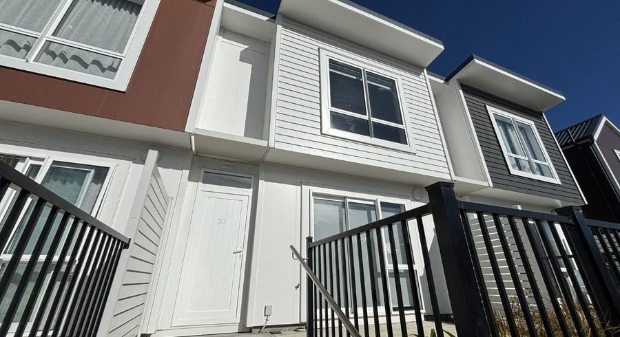  at 30/30 Adventure Drive, Whitby, Porirua, Wellington