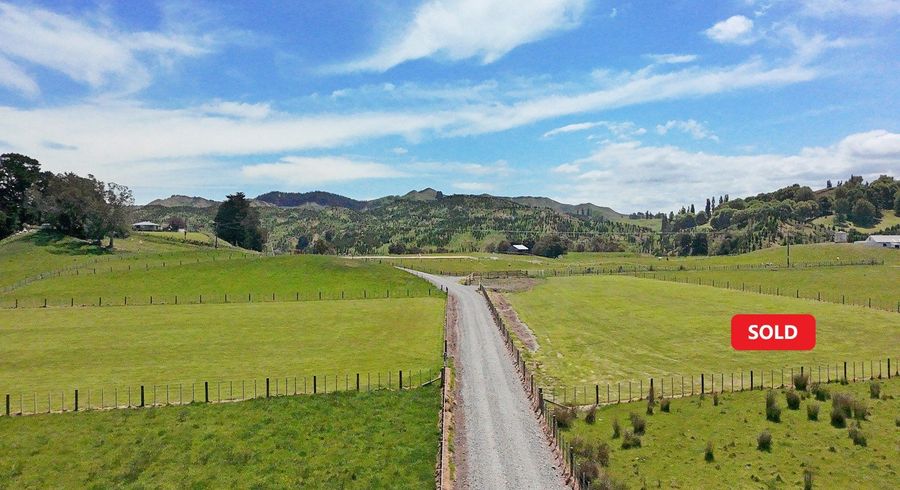  at Kahuranaki Road, Elsthorpe, Central Hawke's Bay, Hawke's Bay