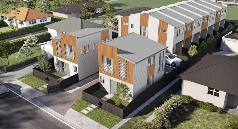  at 2/9 Coral Crescent, Panmure, Auckland City, Auckland
