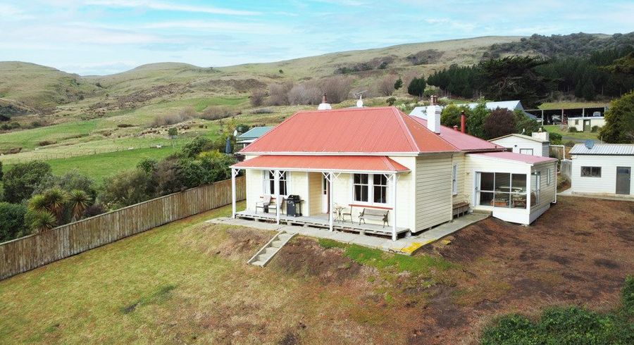  at 490 Harington Point Road, Otakou