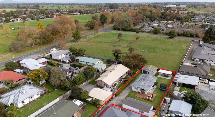  at 317 Shakespeare Street, Cambridge, Waipa, Waikato