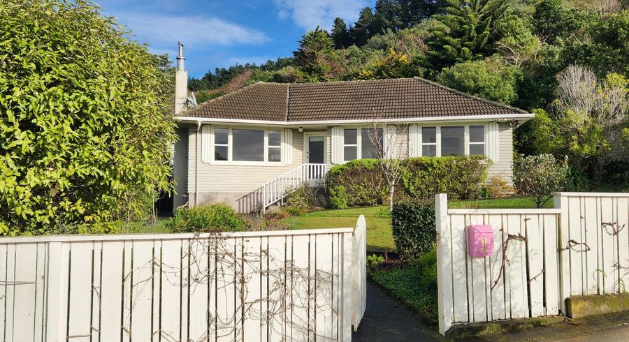  at 1 McKelvey Place, Tawa, Wellington, Wellington
