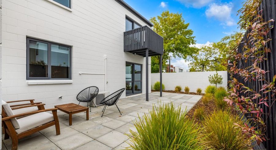  at 1/58 Bishop Street, St Albans, Christchurch