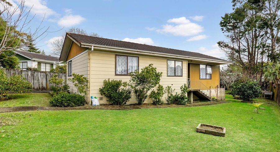  at 4 Elvira Place, Ranui, Waitakere City, Auckland