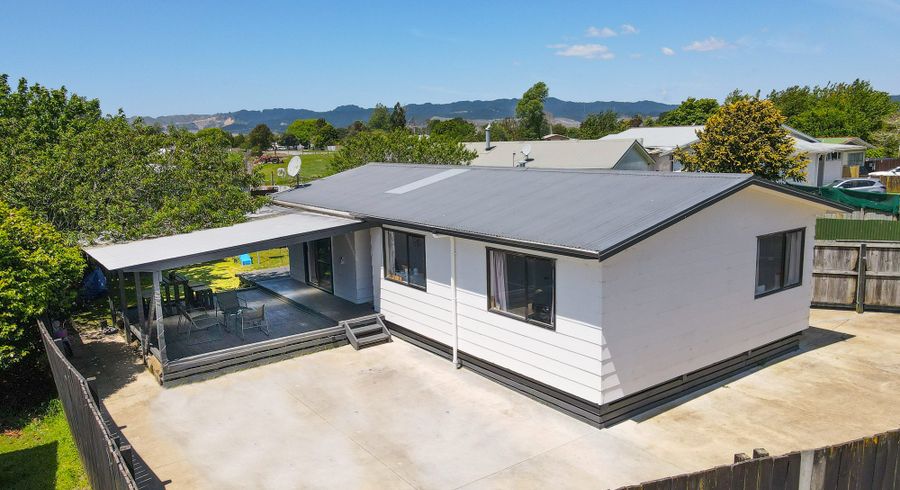  at 55A Huia Crescent, Te Teko, Whakatāne