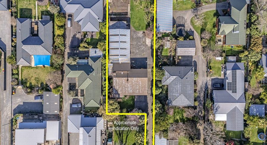  at 55A Aorangi Road, Bryndwr, Christchurch