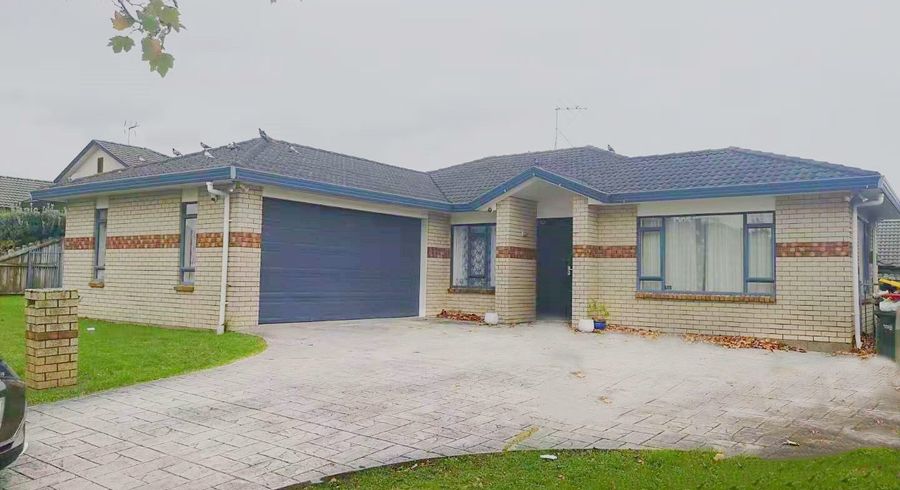  at 11 Carlingford Drive, East Tamaki Heights, Manukau City, Auckland