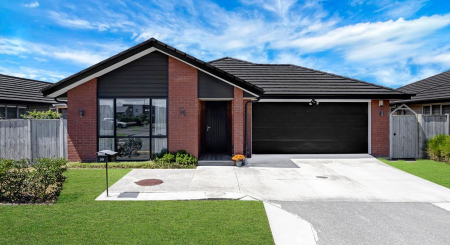  at 30 Waituarua Drive, Conifer Grove, Papakura, Auckland