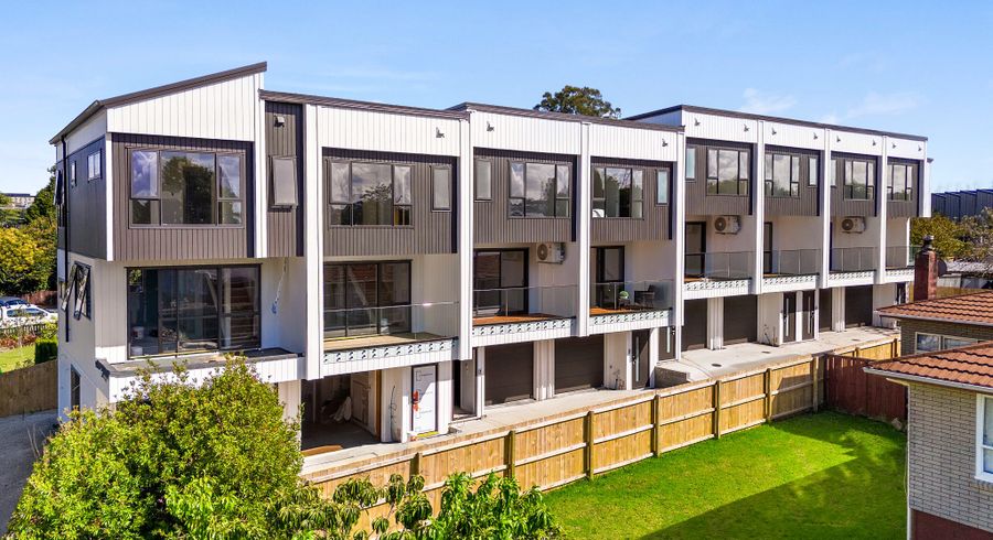  at Lot 1-8/19 Matangi Road, Mount Wellington, Auckland City, Auckland