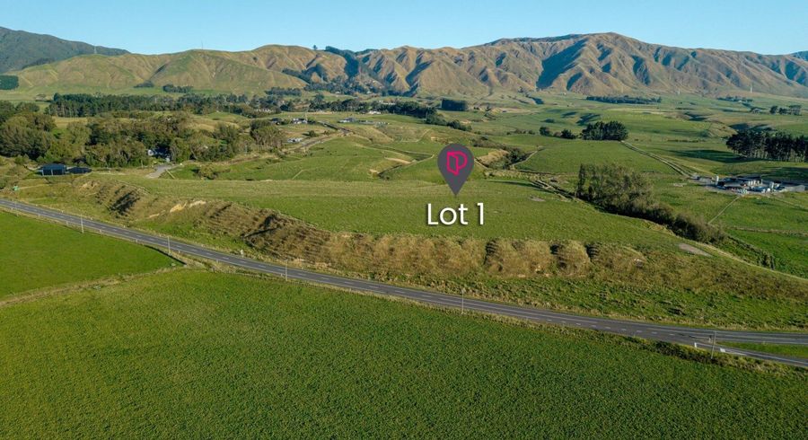  at Albert Road Sections, Tokomaru, Horowhenua, Manawatu / Whanganui